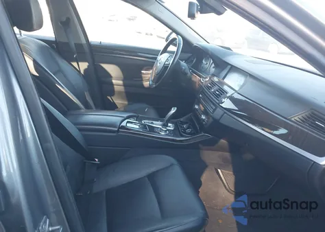 2012 BMW 535I xDrive z USA, uszkodzony, nr VIN WBAFU7C58CDU63299